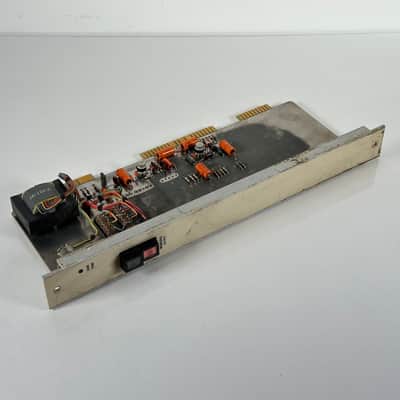 Vintage Jensen JE-123-A Audio Line Output Transformer - Single (API) image 3