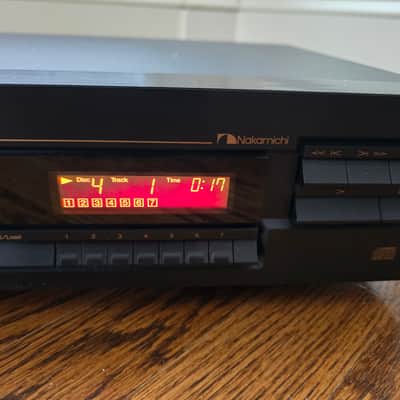 Nakamichi MB-4S Mid-2000s - Black image 5