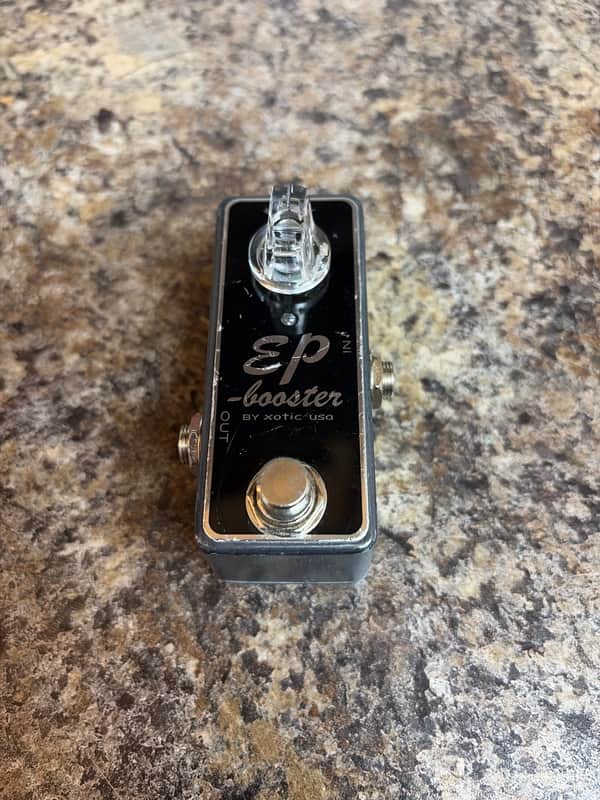 Xotic EP Booster