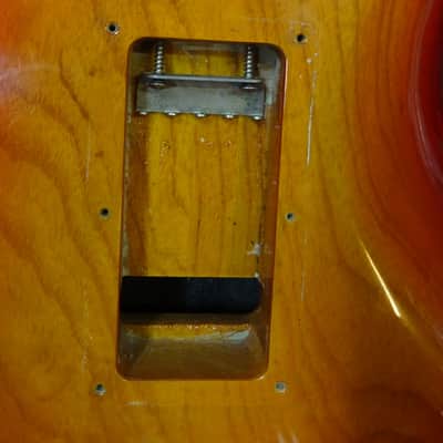 Valley Arts Steve Lukather 1991 - Sunburst Signature Series Limit Editions image 20