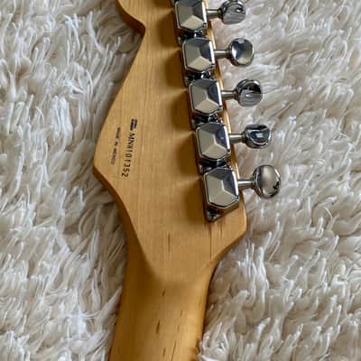 1998 Squier MIM Stratocaster Electric Guitar image 6