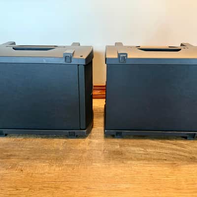 Bose B1 Bass Module Subwoofer 2010s - Black one pair image 4