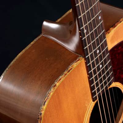 Immagine Gibson J-50 DELUxE (Manufactured circa 1973?75 Vintage) Gibson Acoustic Guitar J50 [A006805] (08/24) - 18