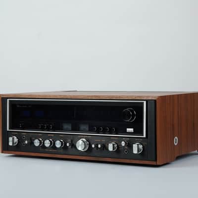 Sansui 990 Stereo Receiver (EU's version of Sansui 9090)-Restored-1year WRT image 4