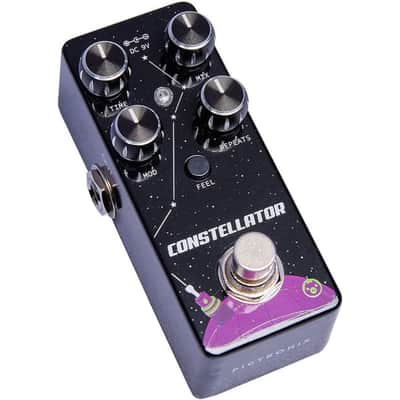 Pigtronix Constellator Analog Delay Pedal image 4