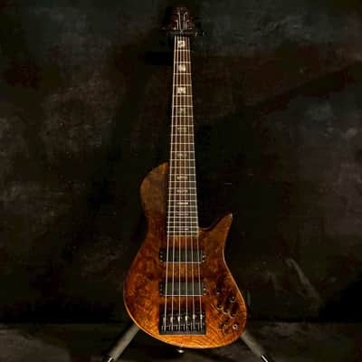 Fodera Emperor II Elite 6strings 【5.35㎏】 image 4