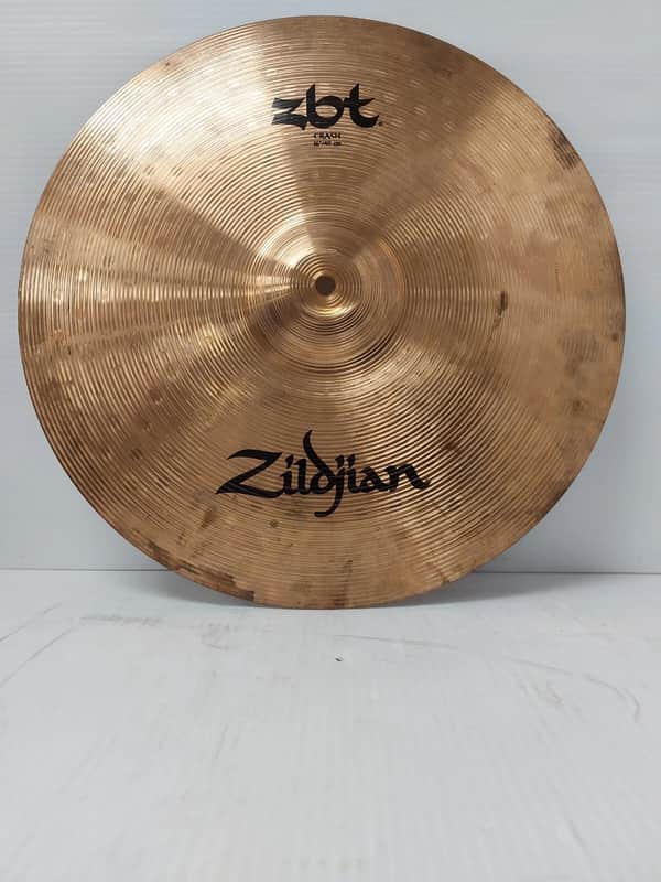 Zildjian ZBT Crash 16 Cymbal image 1