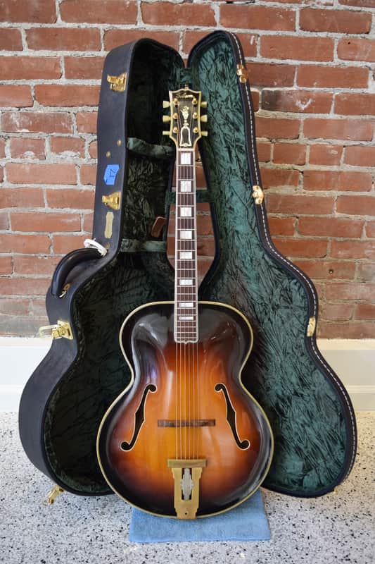1946 Gibson L-5 Sunburst image 1