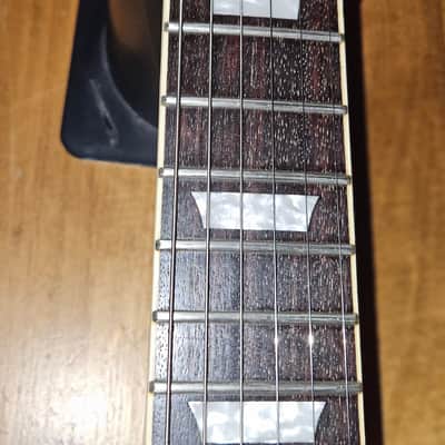 2008 Les Paul Standard-Cherry Sunburst-with many upgrades-tech set up, Gator case & strap image 16