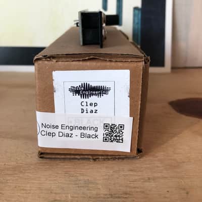 Noise Engineering Clep Diaz Eurorack Complex CV Generator Module (Black) image 2
