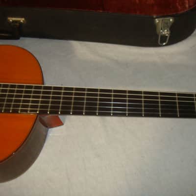 Hiroshi Tamura Signed Venus 1967 All-Solid Japanese Handmade Classical Guitar W Case -READ! image 7