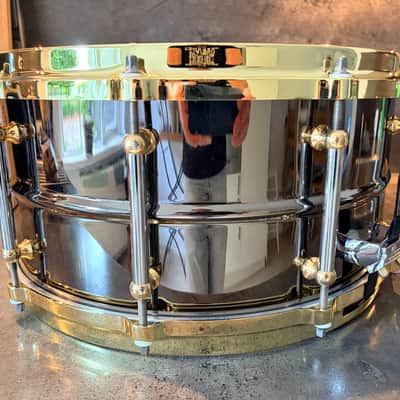 Pearl SF-1465 Steve Ferrone signature snare image 9