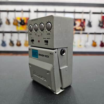 Ibanez SM7 Smash Box - Distortion / Fuzz - USED image 3
