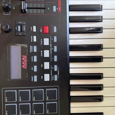 Akai MPK249 - Present - Black imagen 3