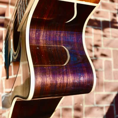 Takamine P7DC Pro Series 7 Dreadnought Cutaway Acoustic/Electric Guitar 2010s - Natural Gloss image 10
