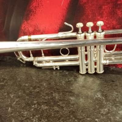 Bach 180S37 Trumpet (Dallas, TX) image 5