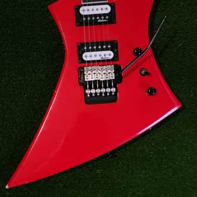 Jackson JS Series JS32 Kelly with Rosewood Fretboard 2013 - 2018