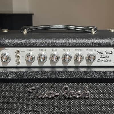 Two Rock Studio Signature 35-Watt 1x12" Guitar Combo 2019 - Present - Various image 9