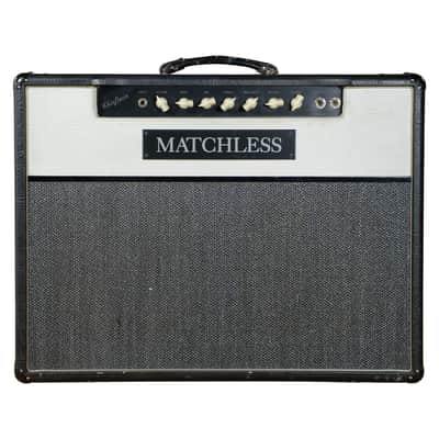 Matchless Chieftain 40-Watt 2x12" Guitar Combo 1996 - 1998