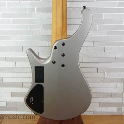 Ibanez EHB1005SMS-MGM Bass Workshop - Metallic Gray Matte image 2