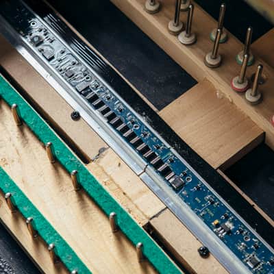 Rhodes Rhodes Mark I *MIDI* Suitcase 88 (1979) #CEPCo image 15