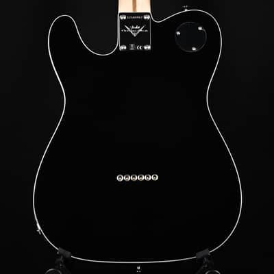 Fender Custom Shop John 5 Telecaster NOS- Black 2025 (CZ584467) *Mirrored Pickguard* image 3
