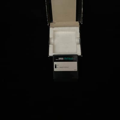 Yamaha DX7IID/FD Data RAM Cartridge.New Battery