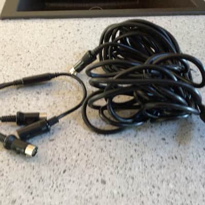 Roland GK ,30', 13 pins cable 2024 + GK 13 Pin, Y splitter image 1