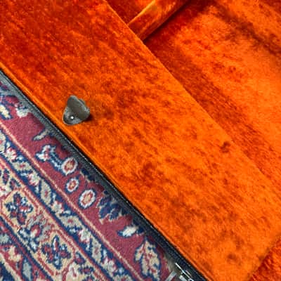 Fender Vintage Stratocaster Telecaster Case 1966 image 9