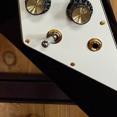 Gibson '70s Flying V 2024 - Ebony image 10