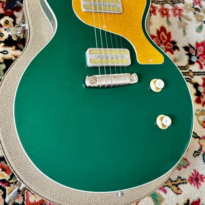 Nik Huber Krautster II Custom - Cadillac Green image 14