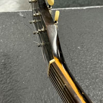 G. B. Walters A 1940's? - Tobacco Burst image 19
