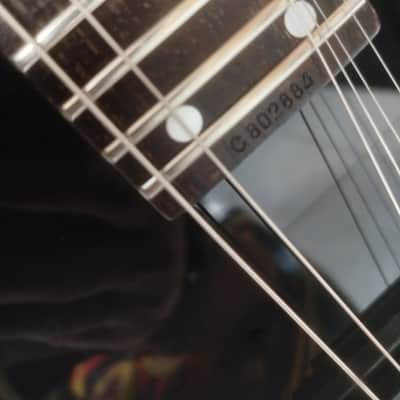 Charvel Model 5(neck-through) 1988 - Black Gloss image 6