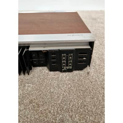 BANG & OLUFSEN BEOMASTER 1500 - Hi-Fi Amplifiers - Good image 11