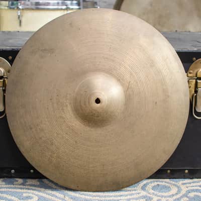 A. Zildjian 18" '70s Stamp Crash Cymbal