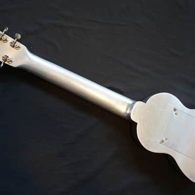 Rare Vintage Gibson E-150 1936 Aluminum Lap Steel, Gibson's First Electric Guitar image 6