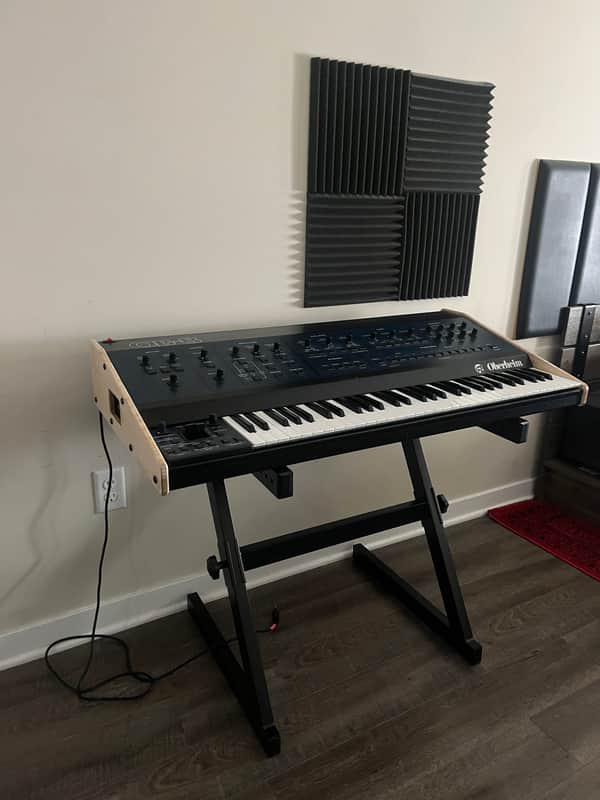 Oberheim OB-8 (new Fatar keybed, factory MIDI) image 1