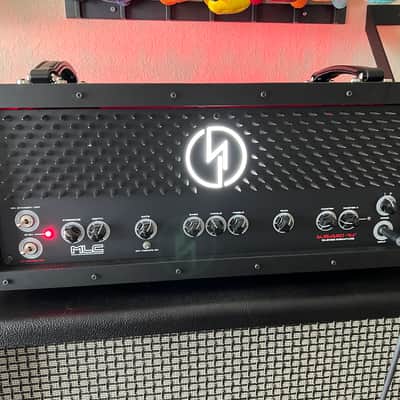 MLC Silenoz 93 Dimmu Borgir Signature Head 2023 - Rectifier meets 5150 image 1