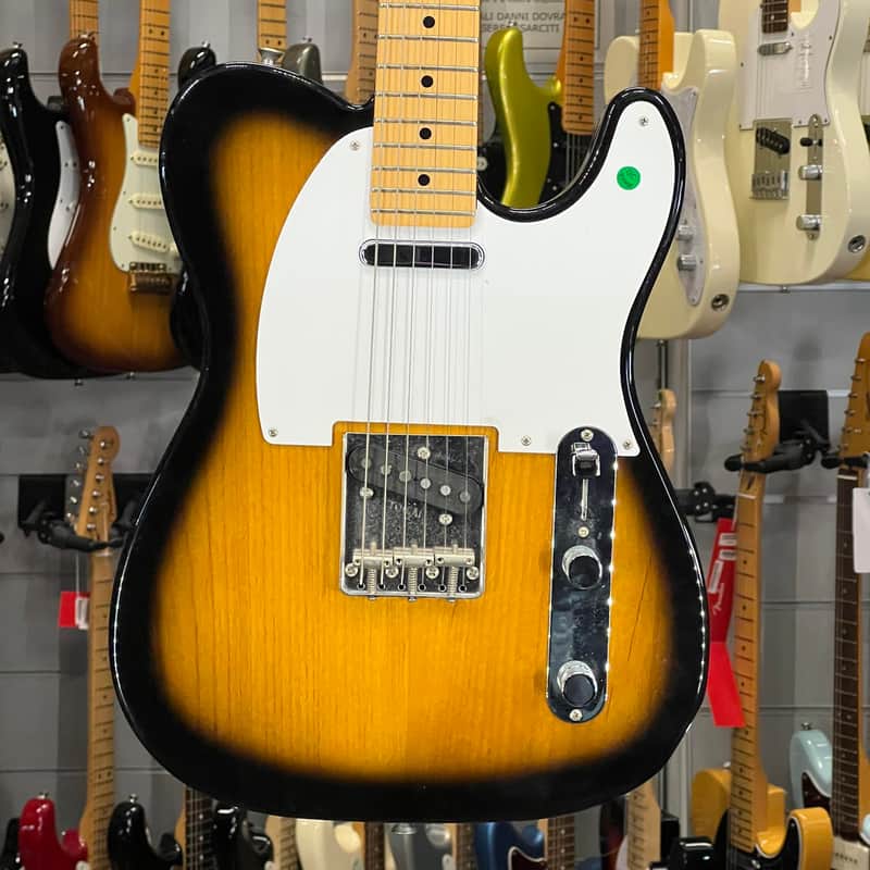 Tokai Telecaster Ate 50 Japan Mn Sunburst image 1