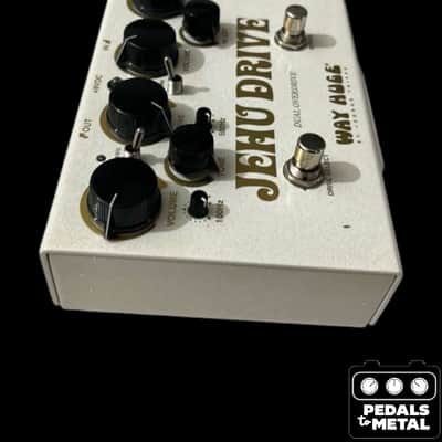 Way Huge WHE209 Jehu Drive Dual Overdrive 2018 - 2020 - White - X18095 image 5