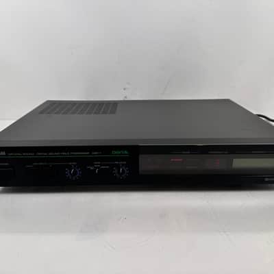 Vintage Yamaha DSP-1 Digital Surround Sound Field Processor image 5