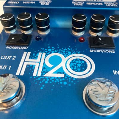 Visual Sound H2O V2 2010s - Blue image 5