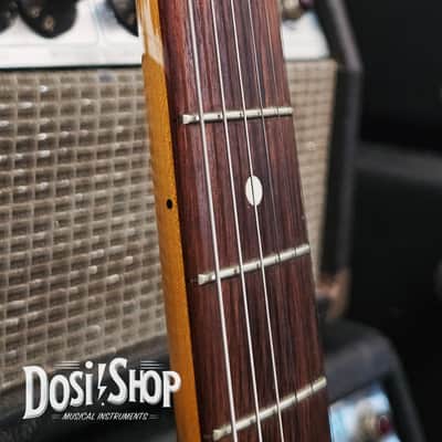Fender Jazzmaster JM 60’s Reissue Sunburst - Made in Japan MIJ - 2008-2009 image 9