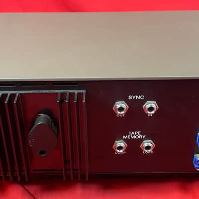 Vintage 1977 Roland MC-8 Microcomposer 8-Channel Analog Sequencer, Manuals, Box etc image 4
