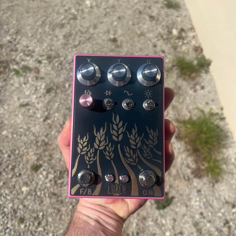 Lurch Audio Ergot Percolator 2026 - Pink image 1
