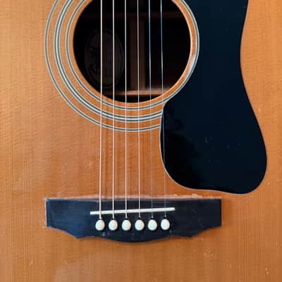 Guild D-55NT 1978 - Natural image 24