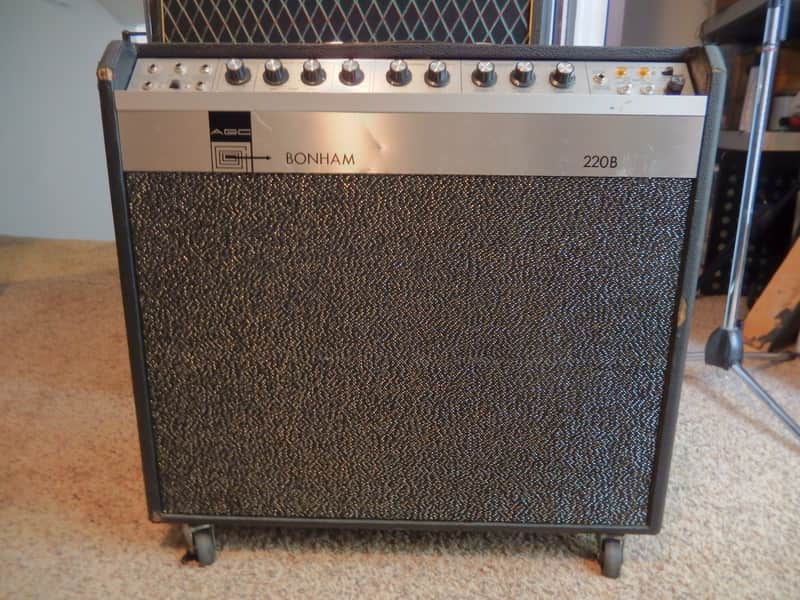 Audio Guild Bonham 220B The Last Magnatone? image 1