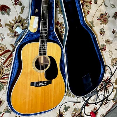 1974 Martin D-35 - Luthier Upgrades image 12