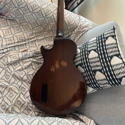 Gibson Les Paul Junior 1954 - 1959 - Sunburst image 10