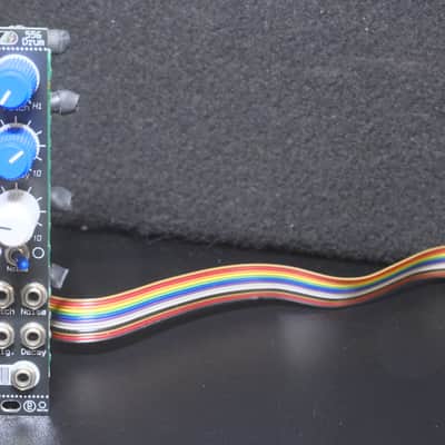 Pluton Modular 556 Drum PROTOTYPE 2024 - Black image 1
